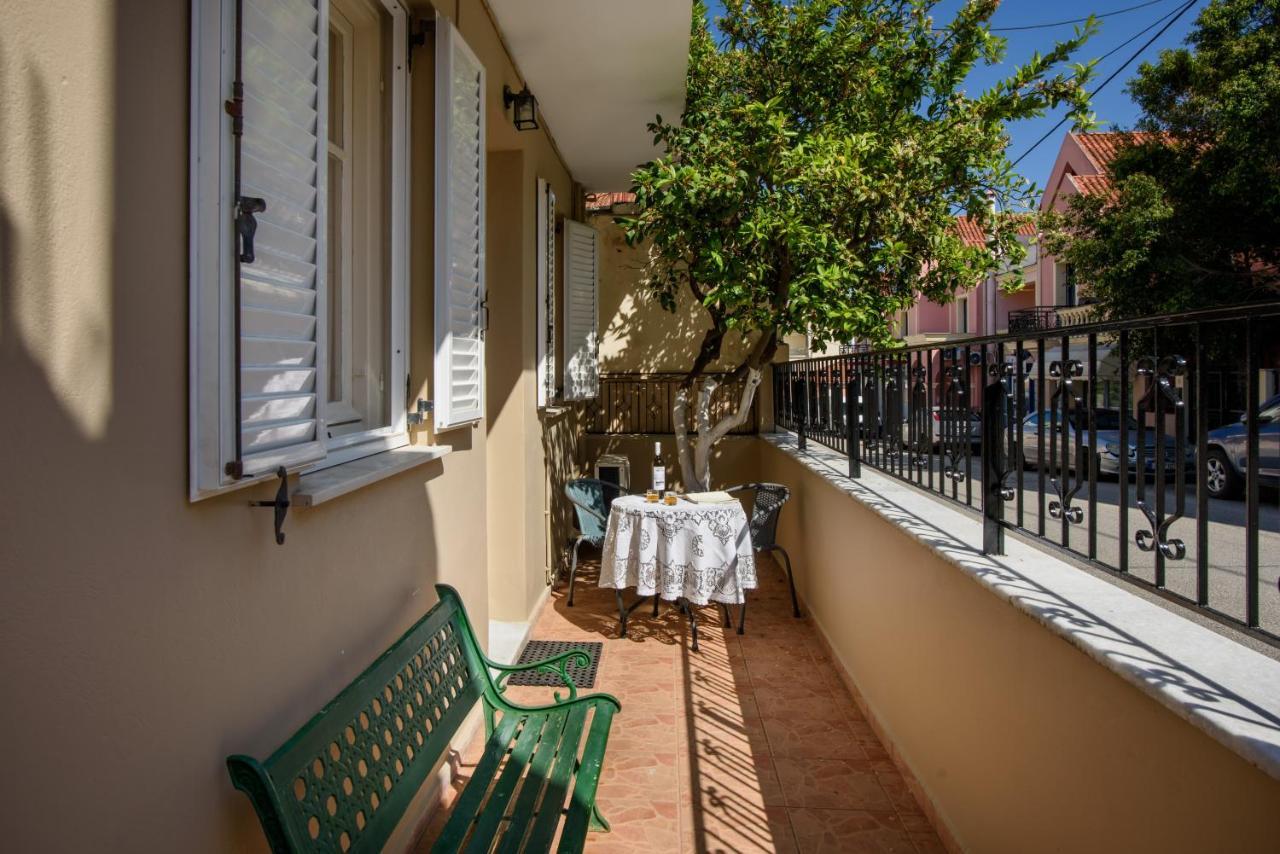 Villa Zoe'S House In Argostoli Exterior foto