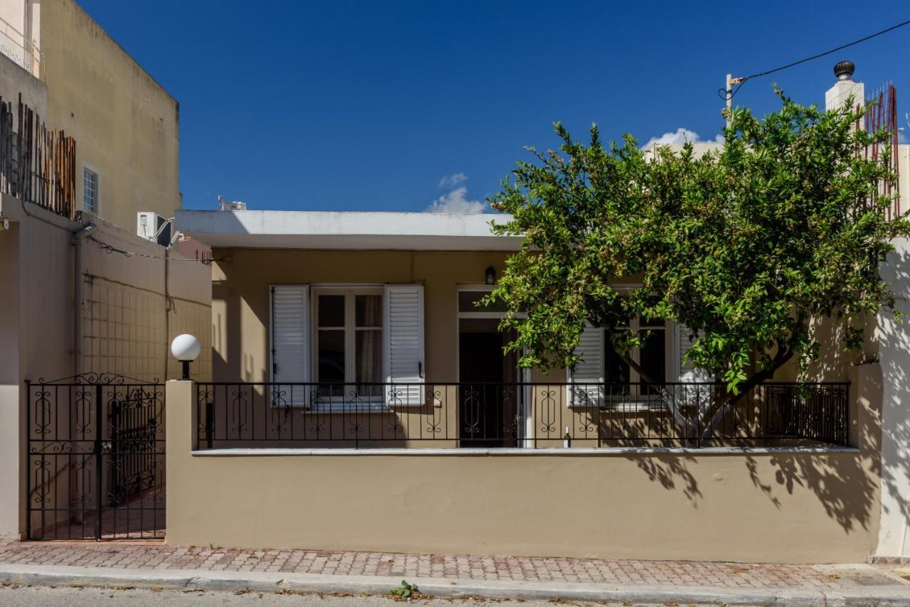 Villa Zoe'S House In Argostoli Exterior foto